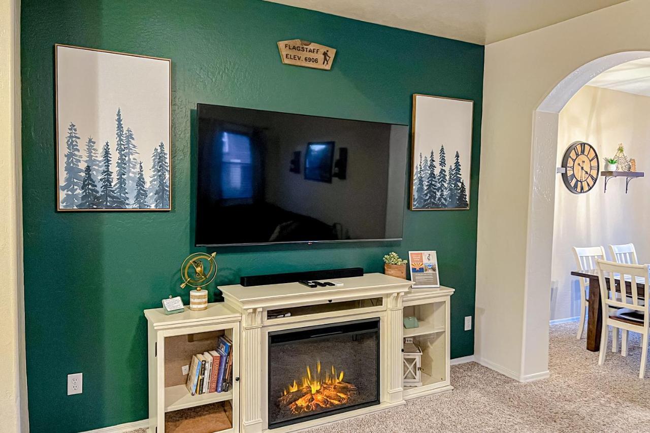 Kokopelli Cottage Flagstaff Luaran gambar