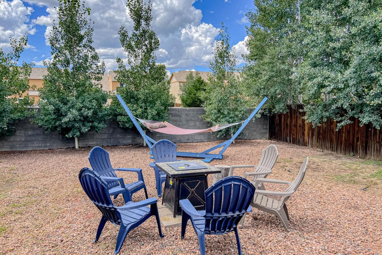 Kokopelli Cottage Flagstaff Luaran gambar