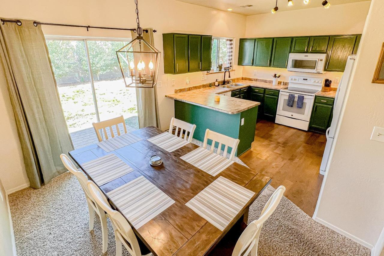 Kokopelli Cottage Flagstaff Luaran gambar