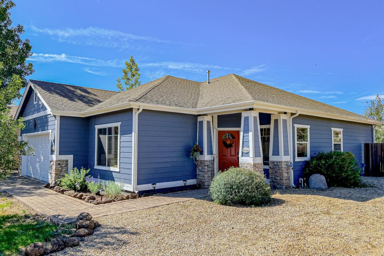 Kokopelli Cottage Flagstaff Luaran gambar